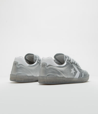 Converse Cons Louie Lopez Pro 2 Ox Shoes - Silver / White / Black