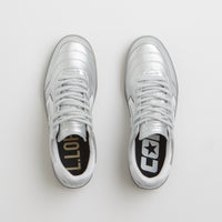 Converse Cons Louie Lopez Pro 2 Ox Shoes - Silver / White / Black thumbnail