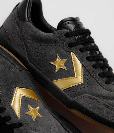 Converse Cons Louie Lopez Pro 2 Pitch Shoes - Dark Matter / Black / Gold