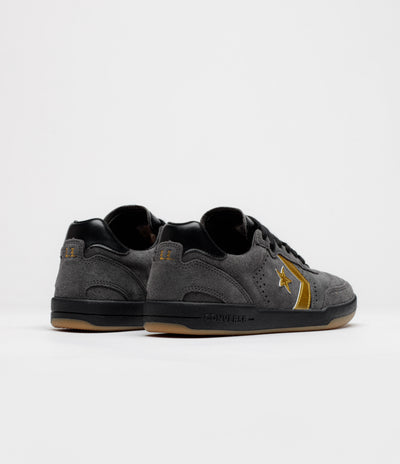 Converse Cons Louie Lopez Pro 2 Pitch Shoes - Dark Matter / Black / Gold