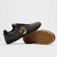 Converse Cons Louie Lopez Pro 2 Pitch Shoes - Dark Matter / Black / Gold thumbnail