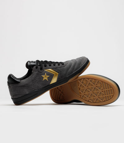 Converse Cons Louie Lopez Pro 2 Pitch Shoes - Dark Matter / Black / Gold
