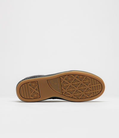 Converse Cons Louie Lopez Pro 2 Pitch Shoes - Dark Matter / Black / Gold
