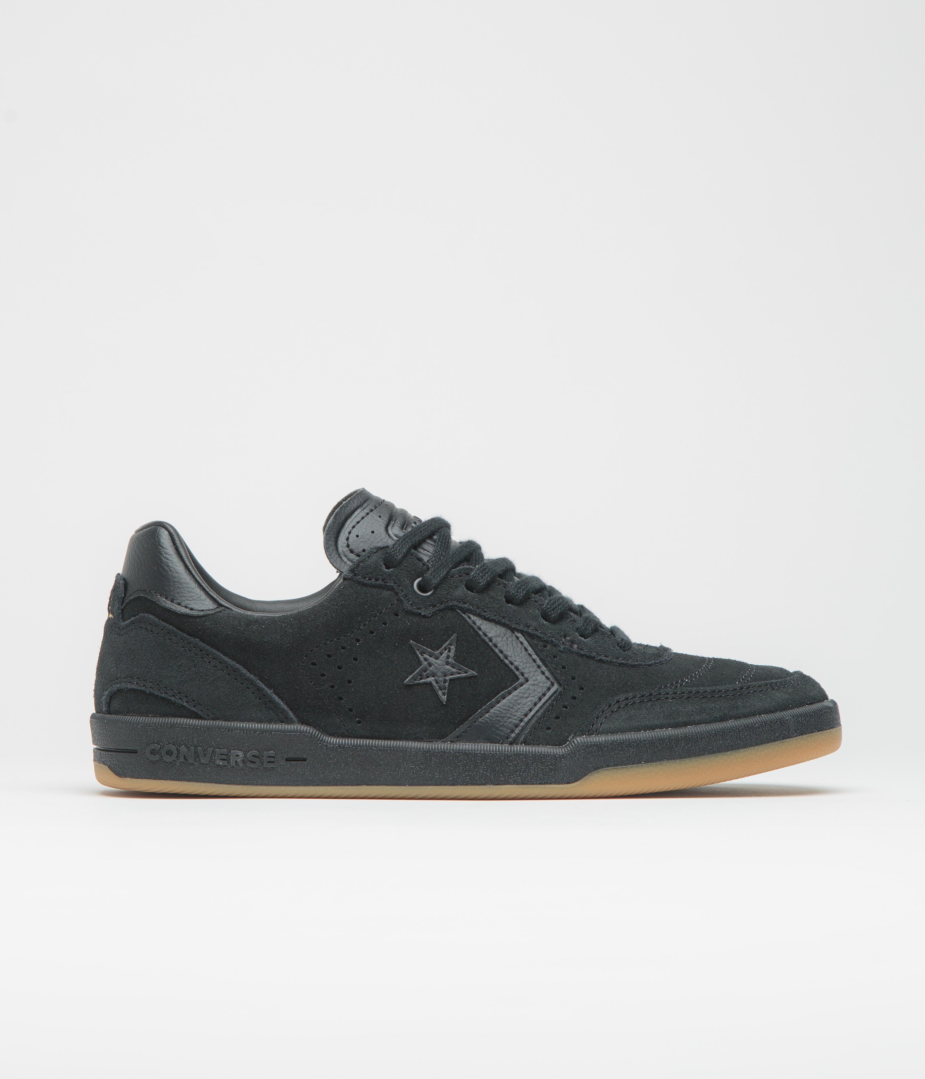 Converse Cons Louie Lopez Pro 2 Shoes in Black and Black / Gum