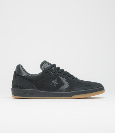 Converse Cons Louie Lopez Pro 2 Shoes - Black / Black / Gum