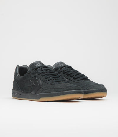 Converse Cons Louie Lopez Pro 2 Shoes - Black / Black / Gum