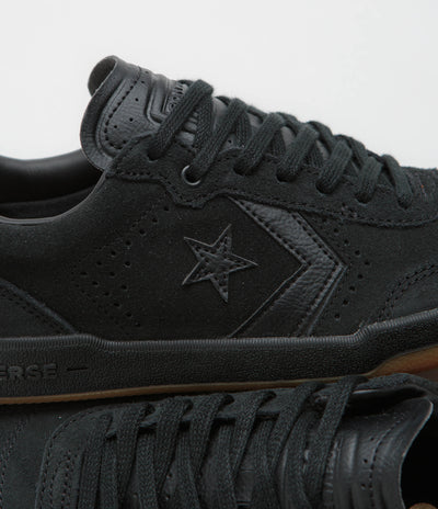 Converse Cons Louie Lopez Pro 2 Shoes - Black / Black / Gum