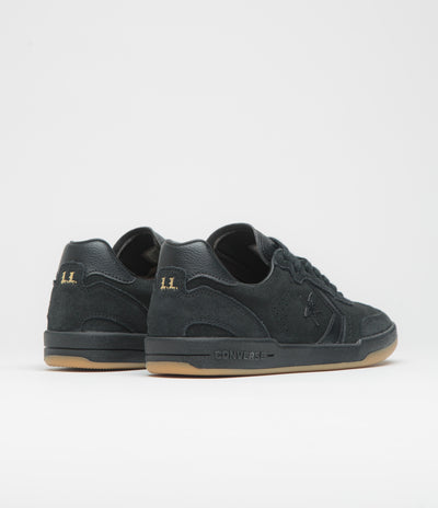 Converse Cons Louie Lopez Pro 2 Shoes - Black / Black / Gum