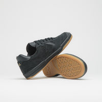 Converse Cons Louie Lopez Pro 2 Shoes - Black / Black / Gum thumbnail