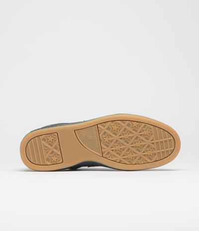 Converse Cons Louie Lopez Pro 2 Shoes - Black / Black / Gum