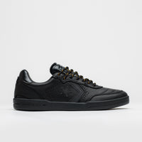 Converse Cons Louie Lopez Pro 2 Shoes - Black / Black / Yellow thumbnail