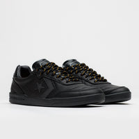 Converse Cons Louie Lopez Pro 2 Shoes - Black / Black / Yellow thumbnail