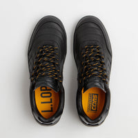 Converse Cons Louie Lopez Pro 2 Shoes - Black / Black / Yellow thumbnail