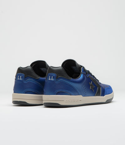 Converse Cons Louie Lopez Pro 2 Shoes - Blue / Silver / Black