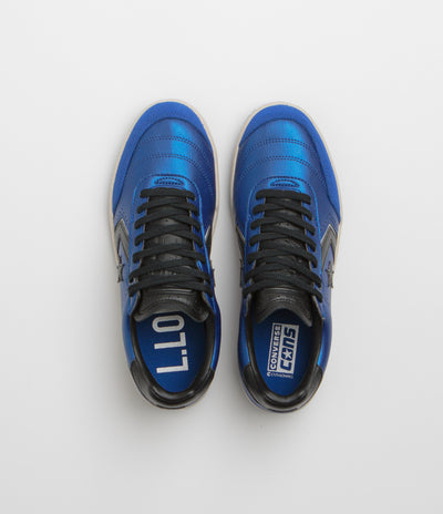 Converse Cons Louie Lopez Pro 2 Shoes - Blue / Silver / Black