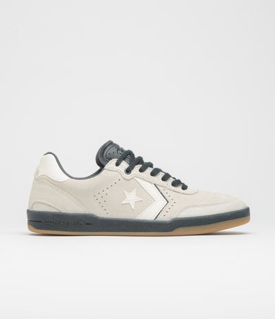 Converse Cons Louie Lopez Pro 2 Shoes in Egret and Black / Gum