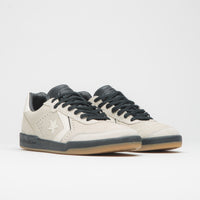 Converse Cons Louie Lopez Pro 2 Shoes in Egret and Black / Gum thumbnail