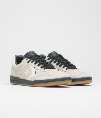 Converse Cons Louie Lopez Pro 2 Shoes in Egret and Black / Gum