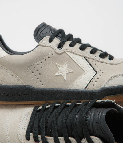 Converse Cons Louie Lopez Pro 2 Shoes in Egret and Black / Gum