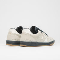 Converse Cons Louie Lopez Pro 2 Shoes in Egret and Black / Gum thumbnail