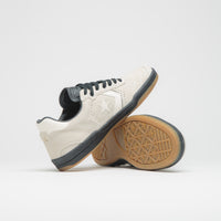Converse Cons Louie Lopez Pro 2 Shoes in Egret and Black / Gum thumbnail