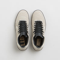 Converse Cons Louie Lopez Pro 2 Shoes in Egret and Black / Gum thumbnail