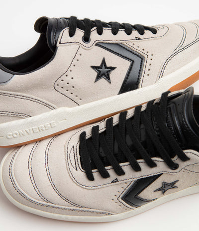 Converse Cons Louie Lopez Pro 2 Shoes - Egret / Black / Gum / Black