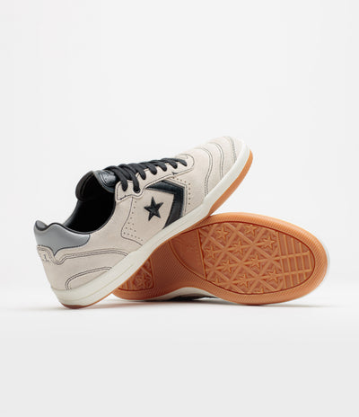 Converse Cons Louie Lopez Pro 2 Shoes - Egret / Black / Gum / Black