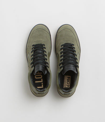 Converse Cons Louie Lopez Pro 2 Shoes - Utility / Egret / Gum