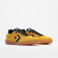 Converse Cons Louie Lopez Pro 2 Shoes - Yellow / Black / Vintage White thumbnail