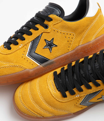 Converse Cons Louie Lopez Pro 2 Shoes - Yellow / Black / Vintage White