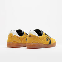 Converse Cons Louie Lopez Pro 2 Shoes - Yellow / Black / Vintage White thumbnail