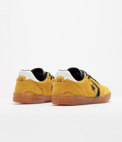 Converse Cons Louie Lopez Pro 2 Shoes - Yellow / Black / Vintage White