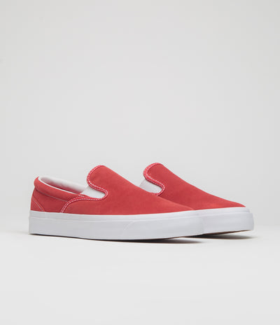 Converse Cons One Star CC Slip Pro Shoes - Red / White / Gum