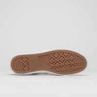 Converse Cons One Star CC Slip Pro Shoes - Red / White / Gum thumbnail