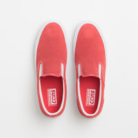Converse Cons One Star CC Slip Pro Shoes - Red / White / Gum thumbnail
