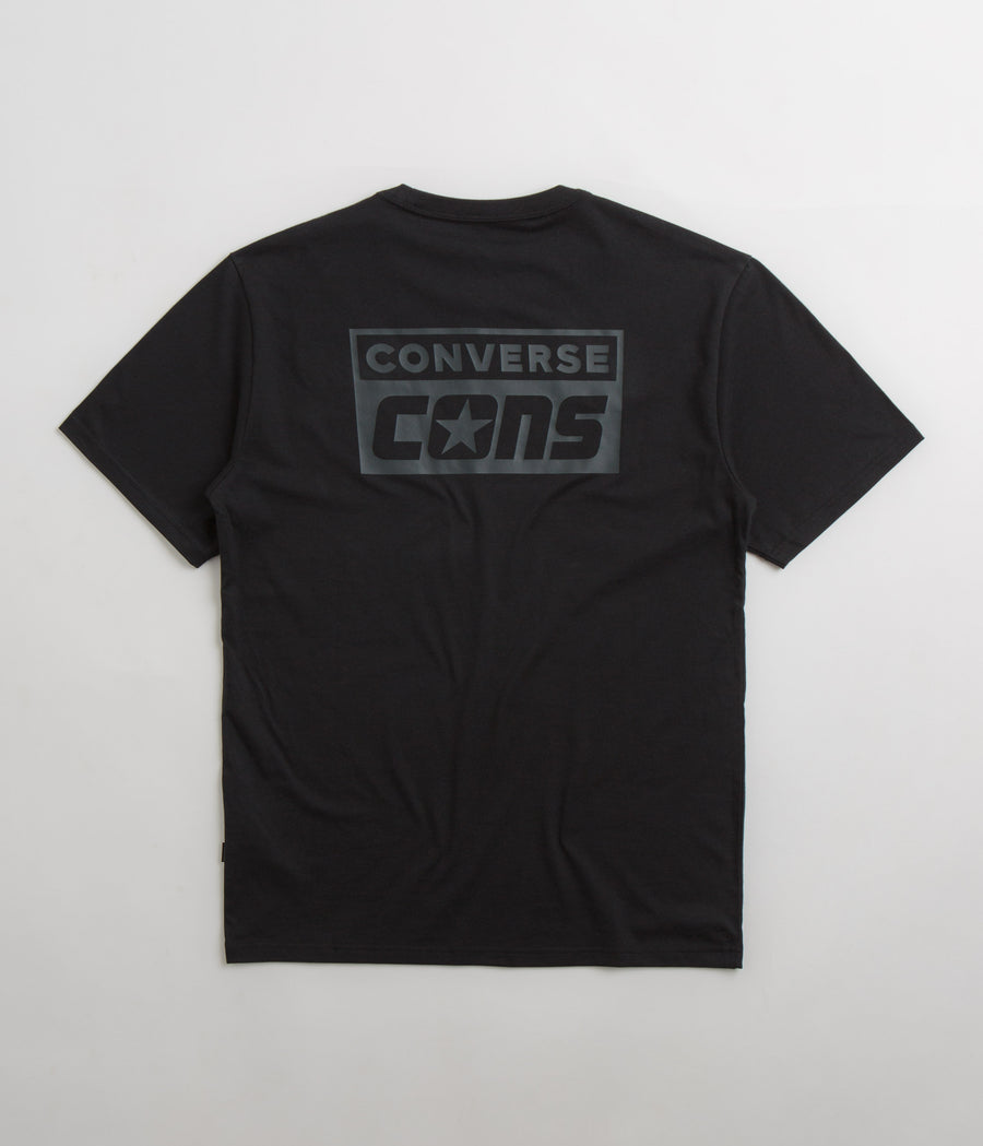 Converse Cons T-Shirt - Black