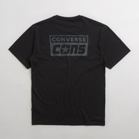 Converse Cons T-Shirt - Black thumbnail