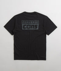 Converse Cons T-Shirt in Black
