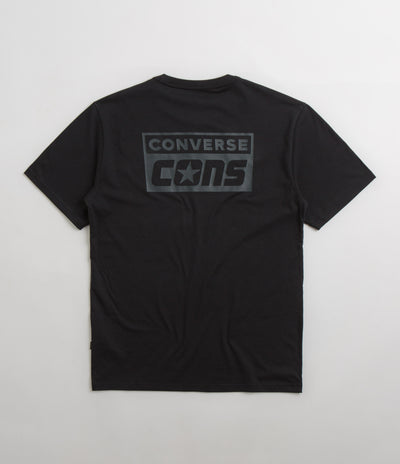Converse Cons T-Shirt in Black