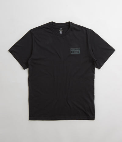 Converse Cons T-Shirt in Black
