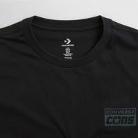 Converse Cons T-Shirt - Black thumbnail