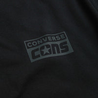 Converse Cons T-Shirt - Black thumbnail