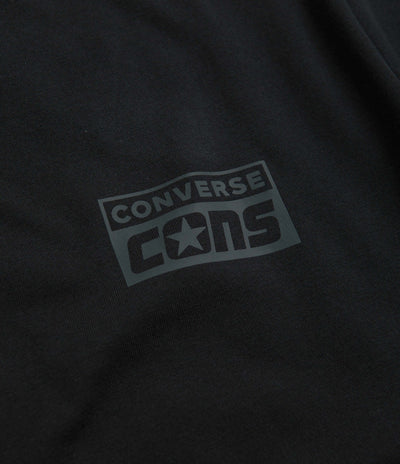 Converse Cons T-Shirt in Black