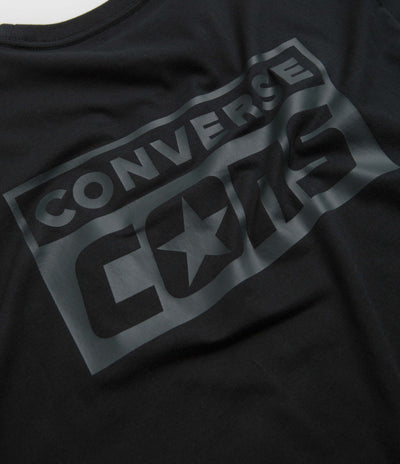 Converse Cons T-Shirt in Black