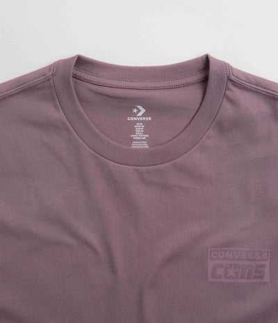 Converse Cons T-Shirt - Smoke Realm