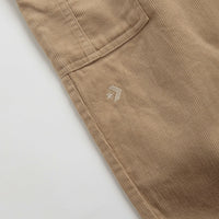 Converse Cord Cargo Pants - Nomad Khaki thumbnail