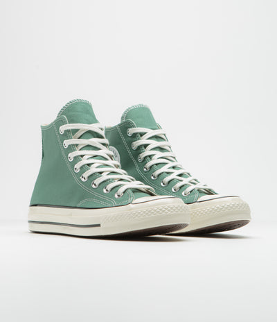 Converse CTAS 70's Hi Shoes - Admiral Elm / Egret / Black