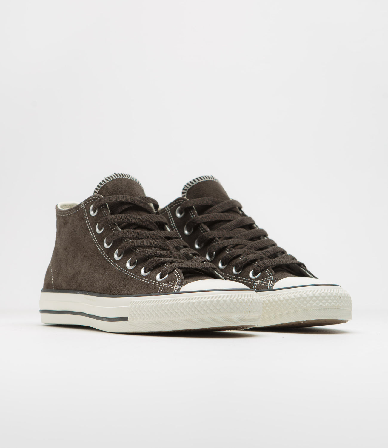 Fresh Converse Converse CTAS Pro Mid Shoes - Fresh Brew / Egret / Black | flatspot