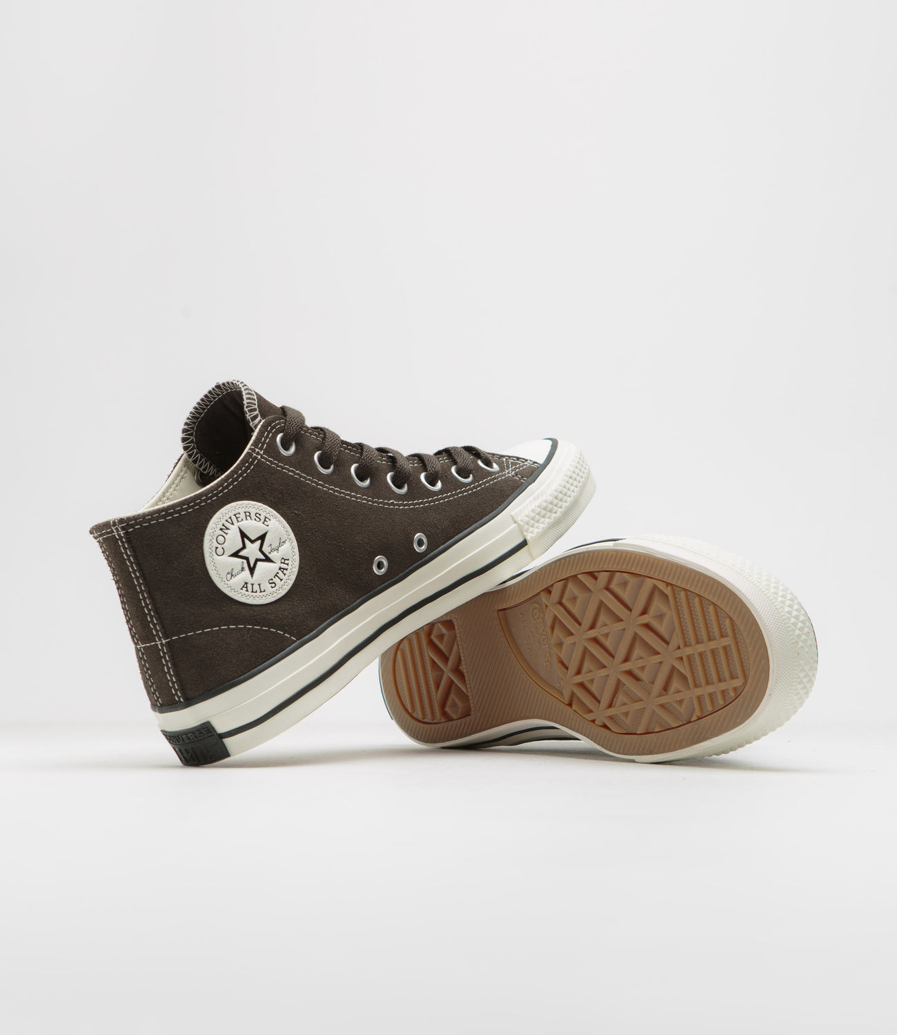 Fresh Converse Converse CTAS Pro Mid Shoes - Fresh Brew / Egret / Black | flatspot